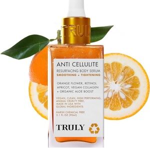 Truly Orange Anti Cellulite Resurfacing Body Serum